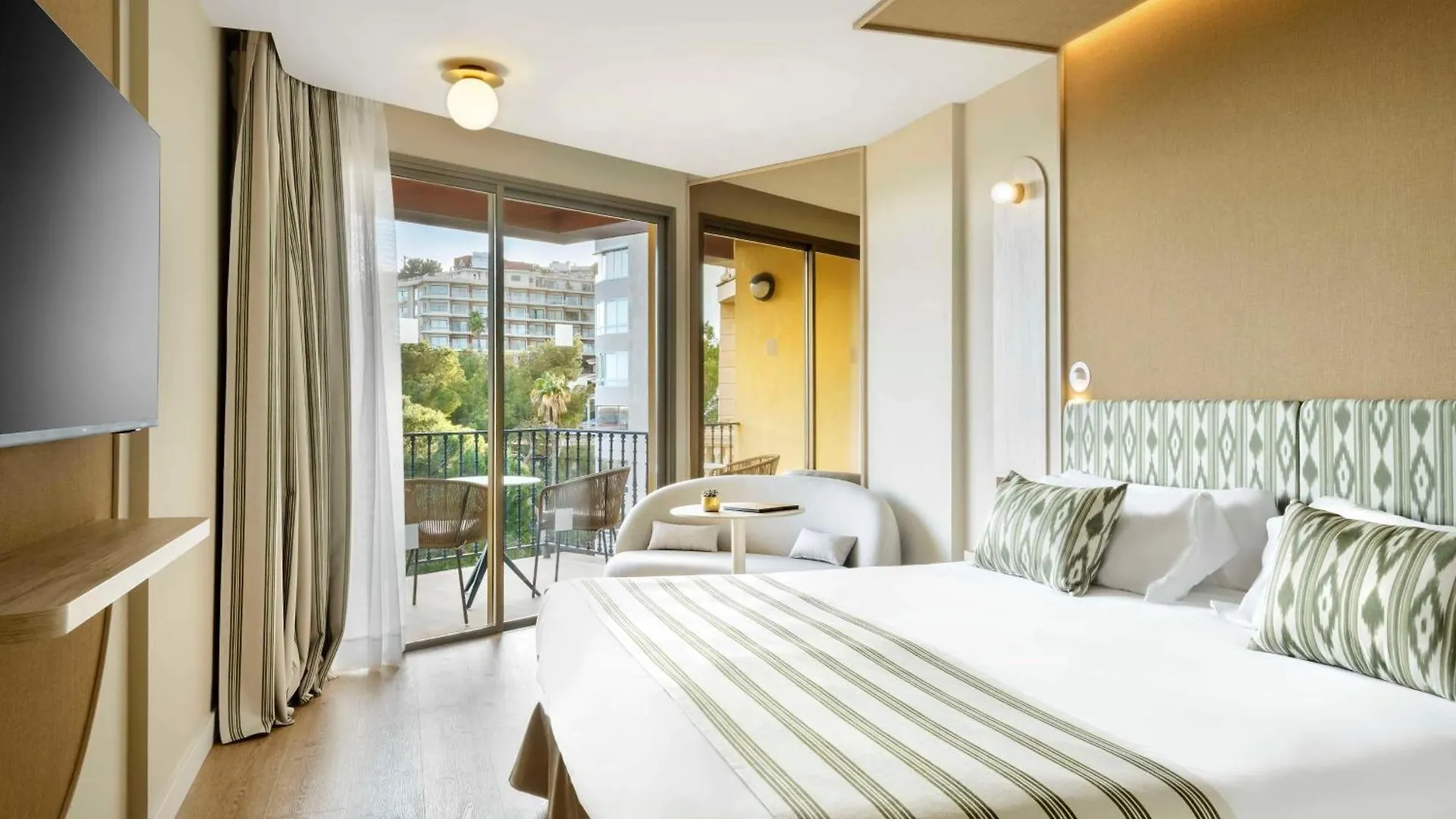 Barcelo Illetas Albatros - Adults Only Hotel 4*,  Spain