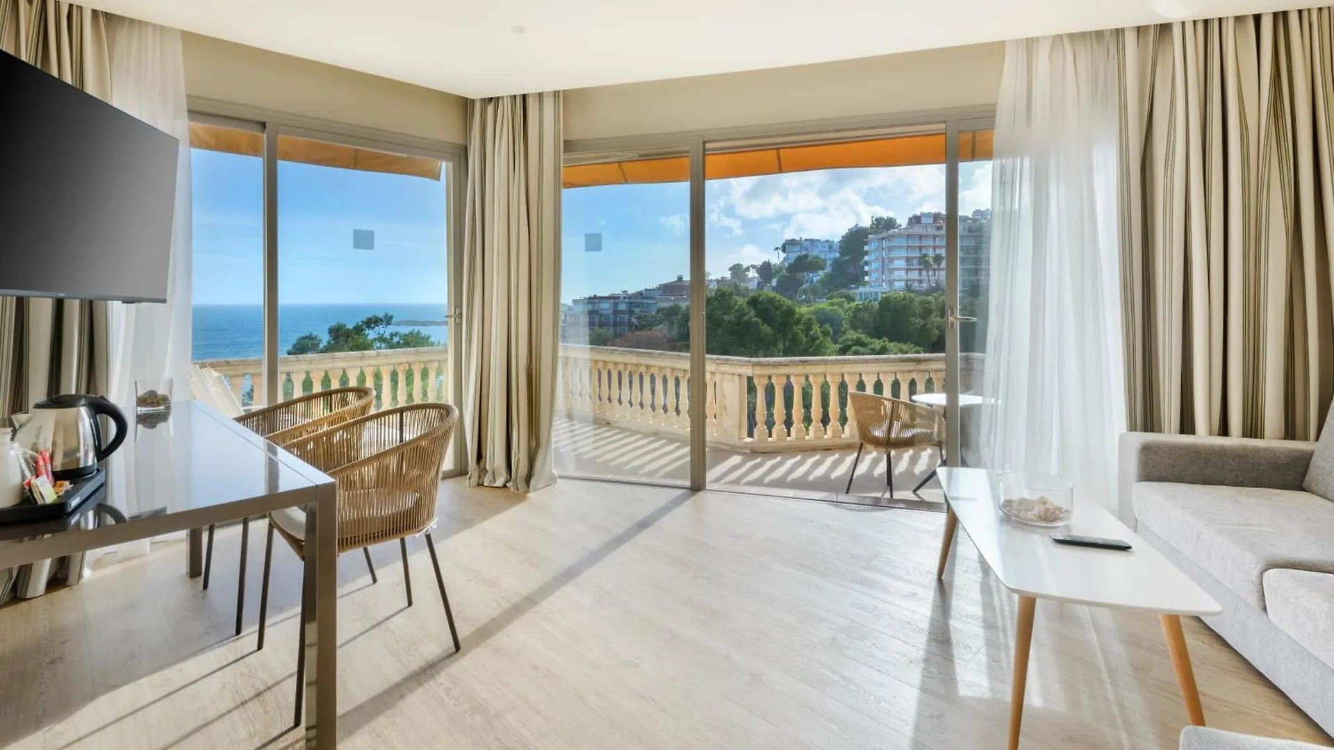 Hotel Barcelo Illetas Albatros - Adults Only 4*,  Hiszpania